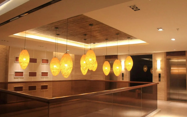 Guanhailou Holiday Hotel