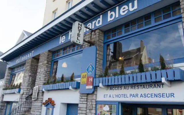 Le Homard Bleu