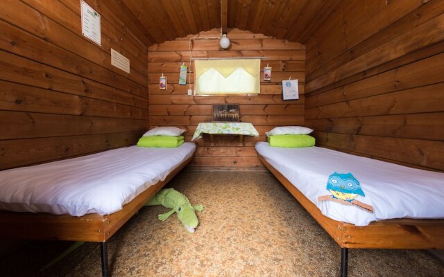 Tampere Camping Härmälä