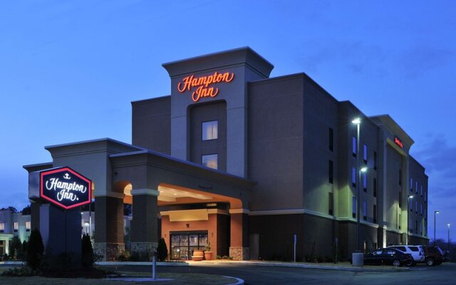 Hampton Inn Gadsden/Attalla Interstate 59