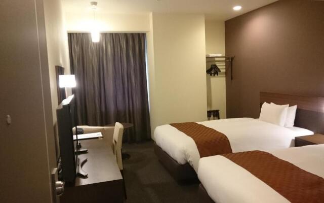 Hotel Ascent Plaza Hamamatsu