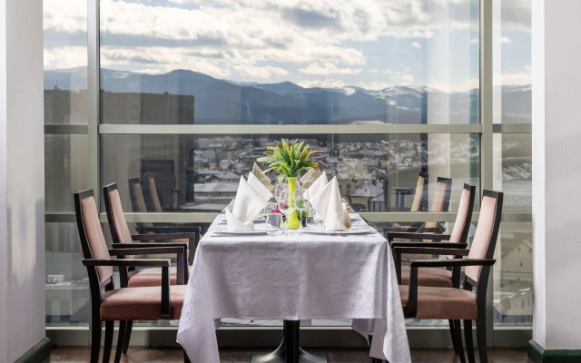 Golden Tulip Ana Tower Sibiu