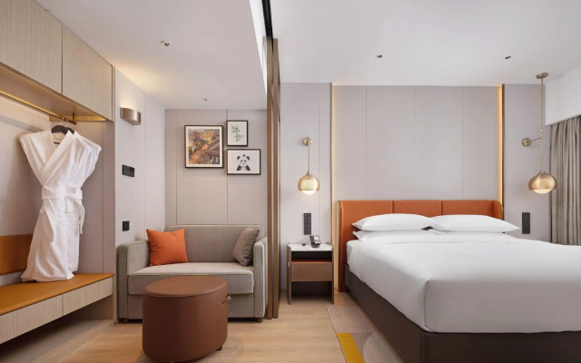 Home2 Suites by Hilton Chengdu Kuanzhai Alley
