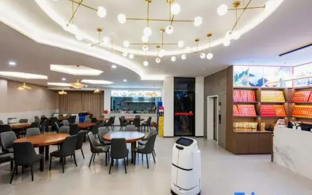Hengyang Wangshanhe Homestay (Nanyueli Nanyue Hengshan Scenic Area Branch)