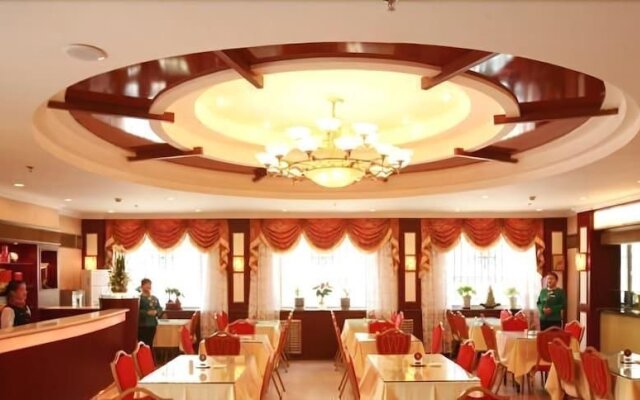 Urumqi Taxinan Hotel