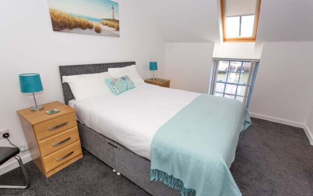 Printworks Harbour Apartments