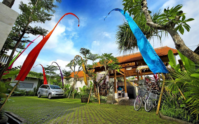 The Tamantis Villas