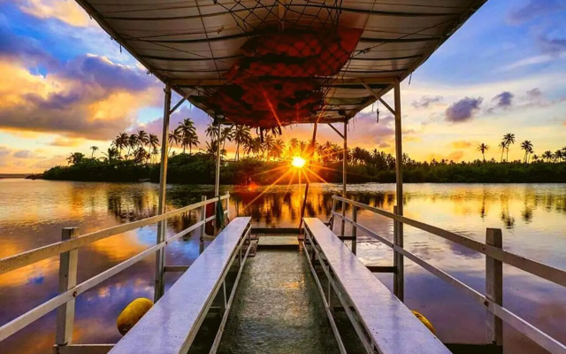 Ykutiba Apt D104 2/4 frente piscina