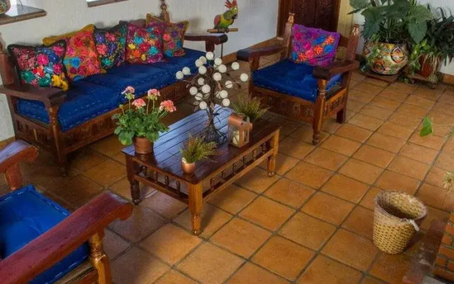 Hotel Posada Pablo De Tarso