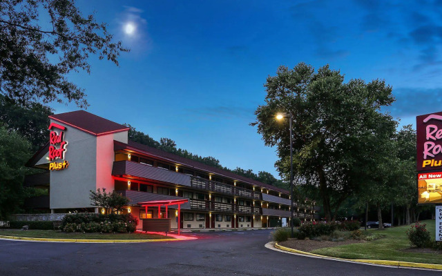 Red Roof Inn PLUS+ Washington DC - Alexandria