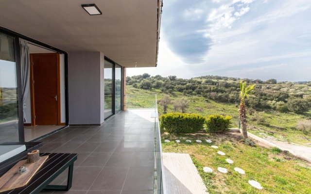 Gorgeous Flat With Nature View in Milas