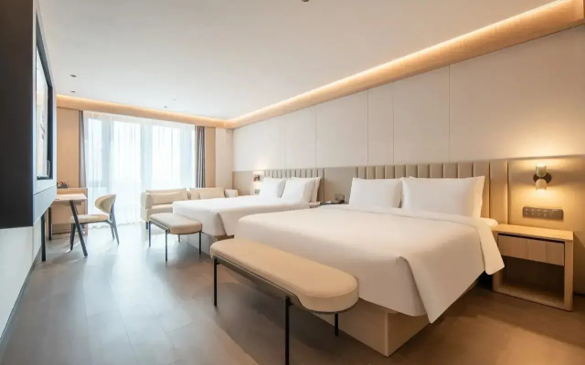 Shanghai Garden Rezen Hotel