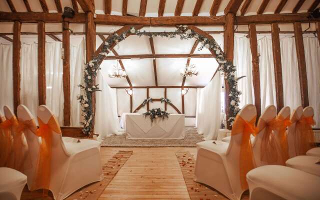 Best Western Brome Grange