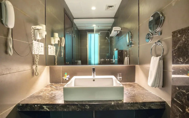 Jasmine Boutique Hotel by FabHotel