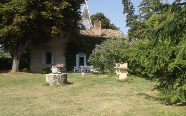 Manoir de James