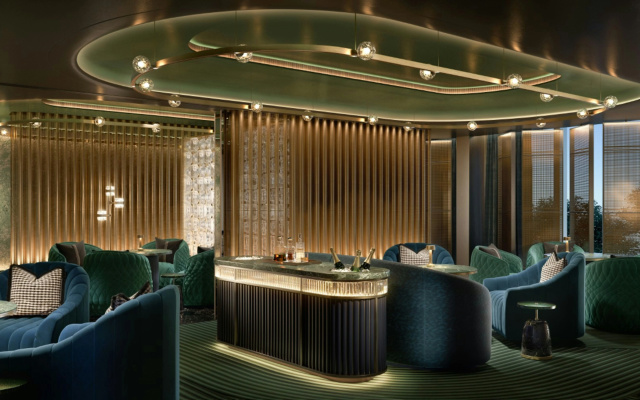 Waldorf Astoria Kuala Lumpur