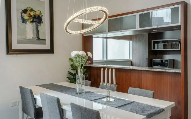 One Perfect Stay - 3BR at Al Sahab