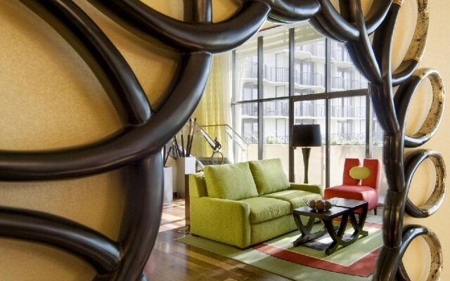 Anaheim Marriott Hotel