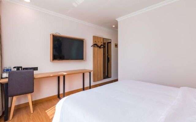 GreenTree Inn Beijing Dongba Business Hotel