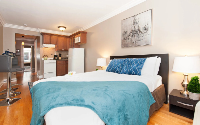 Intimate Studio in Gold Coast by Sonder