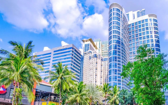 Business & Leisure Stay in Eastwood City