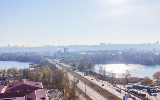 Obolon apartment 73