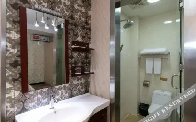 Jinglan Business Hotel