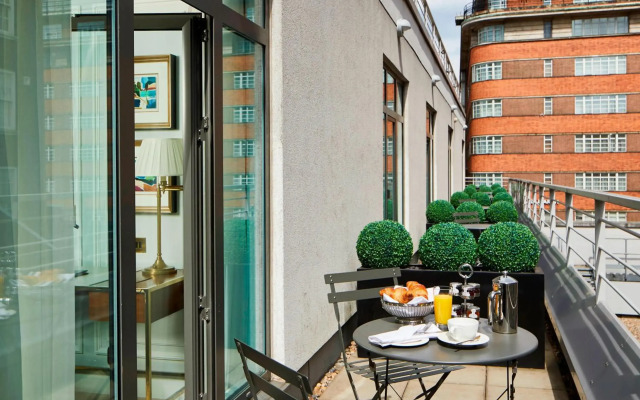 London Marriott Hotel Park Lane