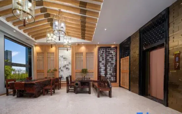 Yiwu Wanyue Wisdom Hotel