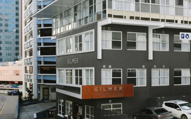 Апартаменты Gilmer Hotel