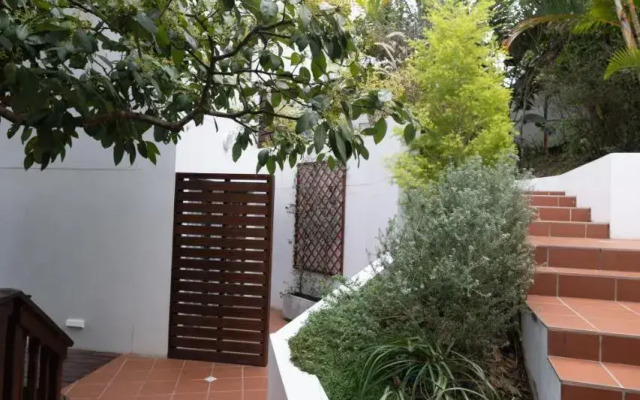 The Blue Door B&B