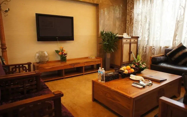 Jinyaxuan Boutique Courtyard Hotel