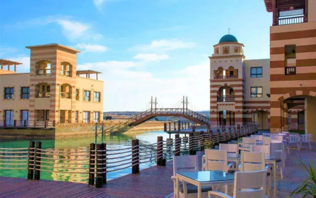 Marina Residence Suites Port Ghalib