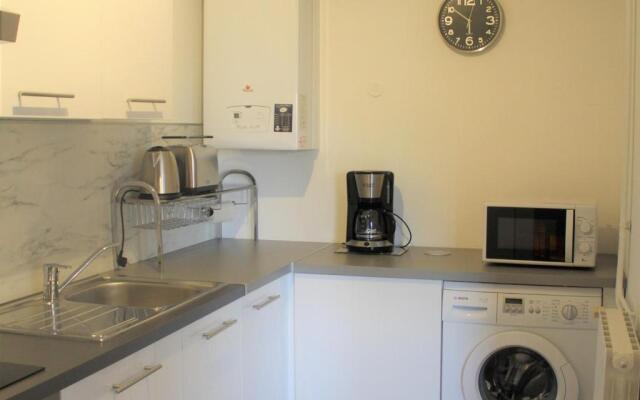 Appartement Balaruc-les-Bains, 3 pièces, 4 personnes - FR-1-503-111