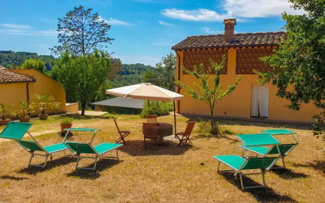 Agriturismo Podere le Tombe