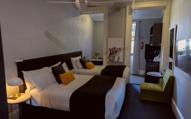 Bayswater Boutique Lodge - Potts Point