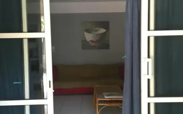 2 appartements calmes