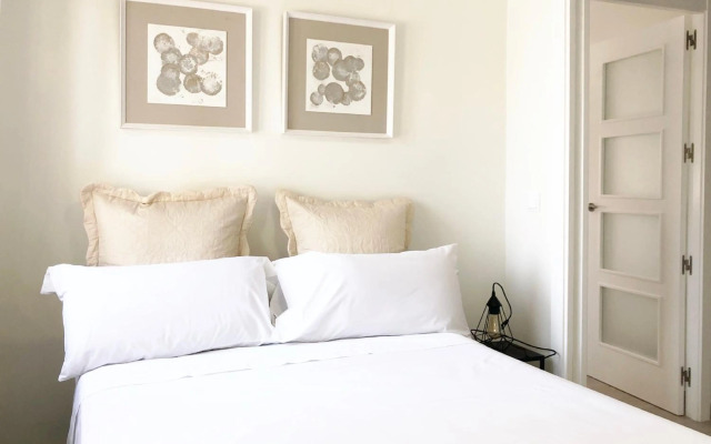 Apartamentos Lunamar