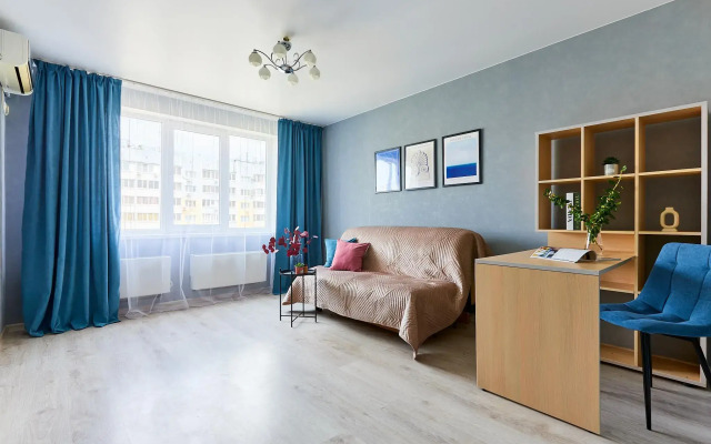 Апартаменты 2Ночи на проезде Репина 32