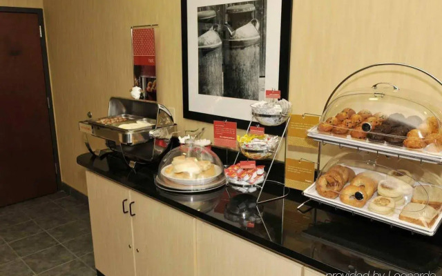 Hampton Inn Elizabethtown KY