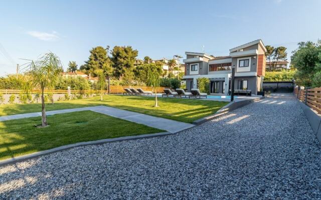 Assos Luxury Villas