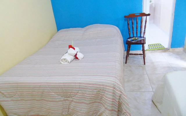 Pousada Pimenta Rosa