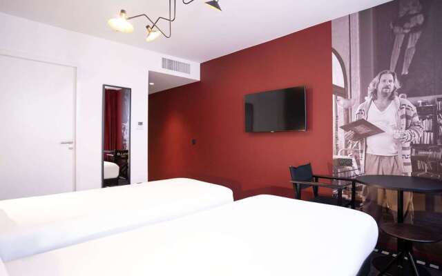 Ibis Styles Lens Centre Gare