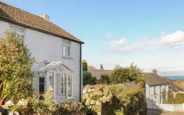 Fuchsia Cottage, Boscastle