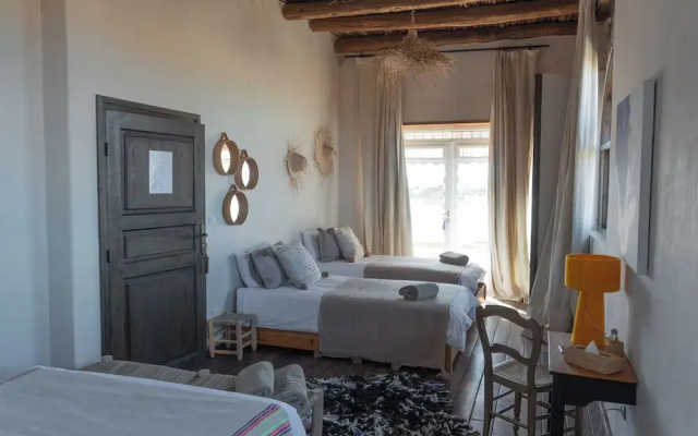 Maison la chèvre By Nath & Lulu