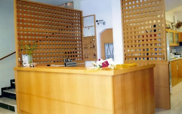 Guesthouse Pyrassos