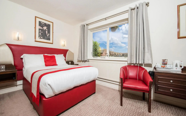 Peartree Lodge Waterside