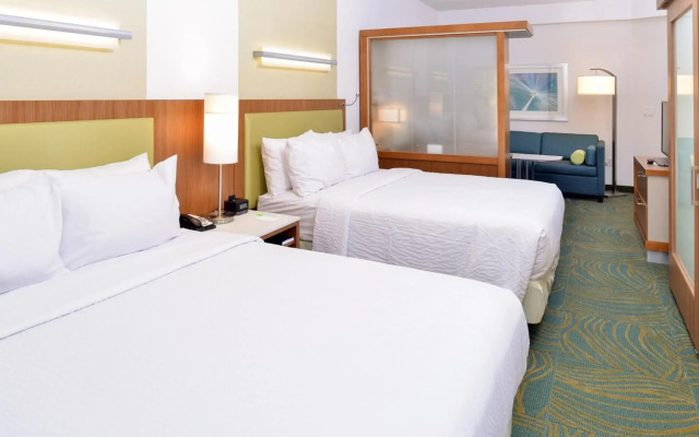SpringHill Suites Raleigh Cary