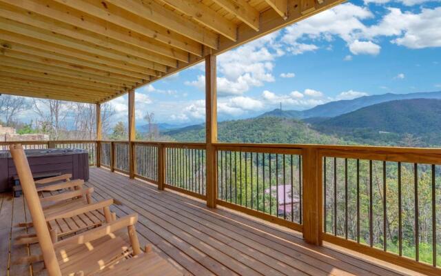 All About The View, 6 Bedrooms, Theater, Mountain View, New Construction, Sleeps 12