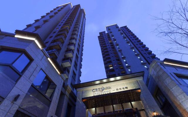 CRES & Asia Residence @ Xuhui Bund